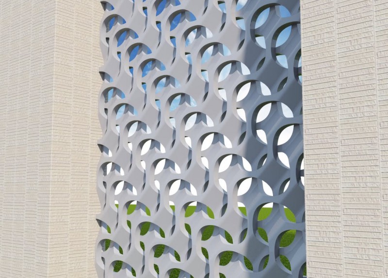 Japanese Building Cladding