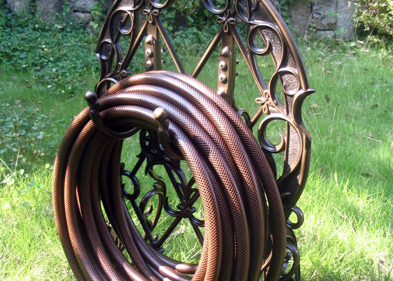 Aluminum Casting Price for Hanging Garden Watering Hose