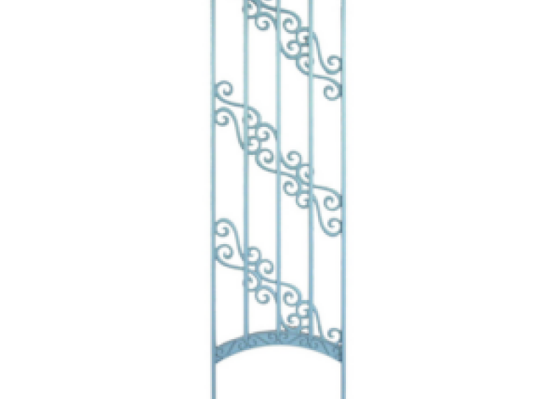 Cast Aluminum Plant Hanging Rack