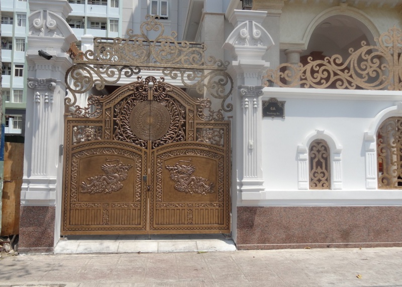 Bình Thạnh - Buckingham Mini