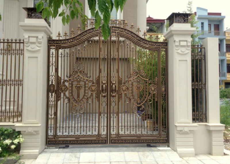 Luxury gate - Bac Ninh