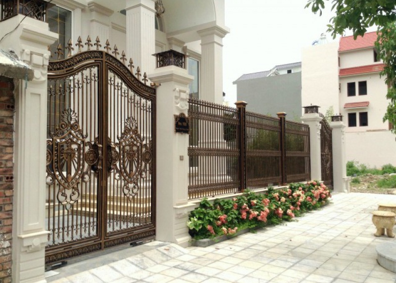 Luxury gate - Bac Ninh