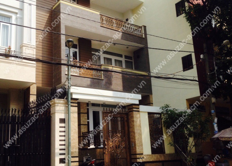 Luxury - Ho Chi Minh City