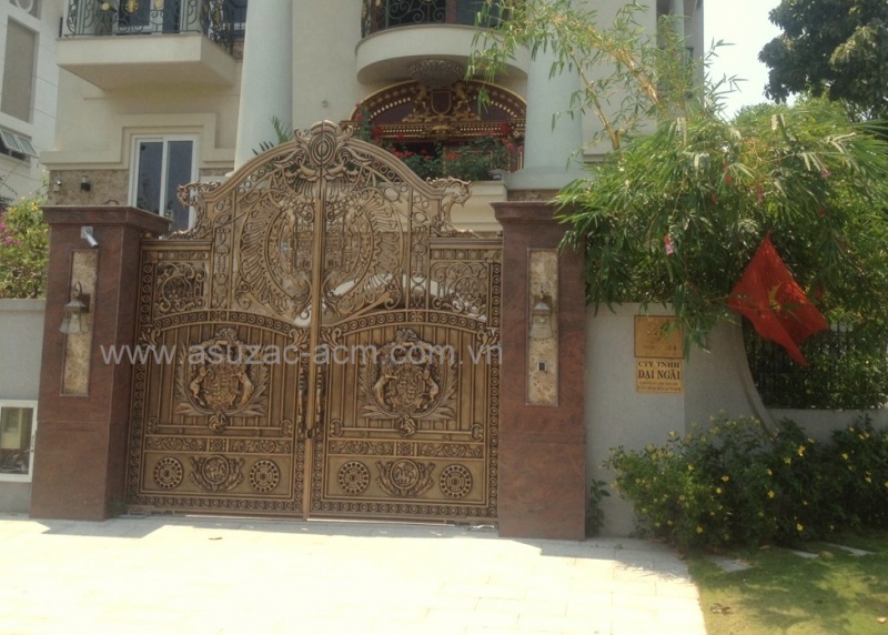 Buckingham - Ho Chi Minh City