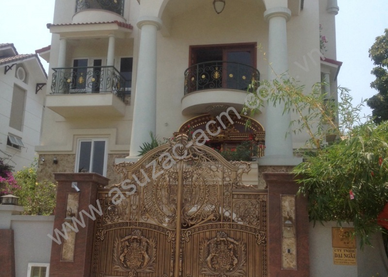 Buckingham - Ho Chi Minh City