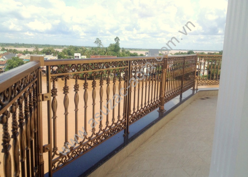 Ban công Buckingham- Đồng Tháp