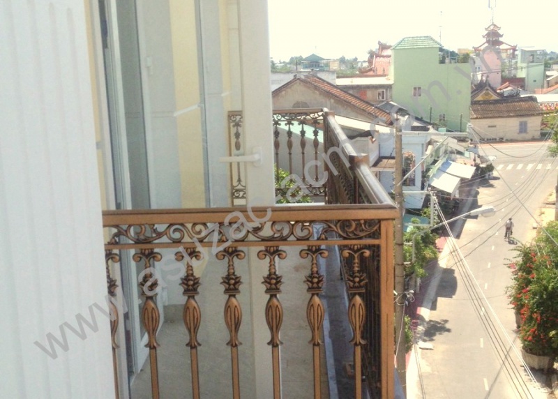 Ban công Buckingham- Đồng Tháp