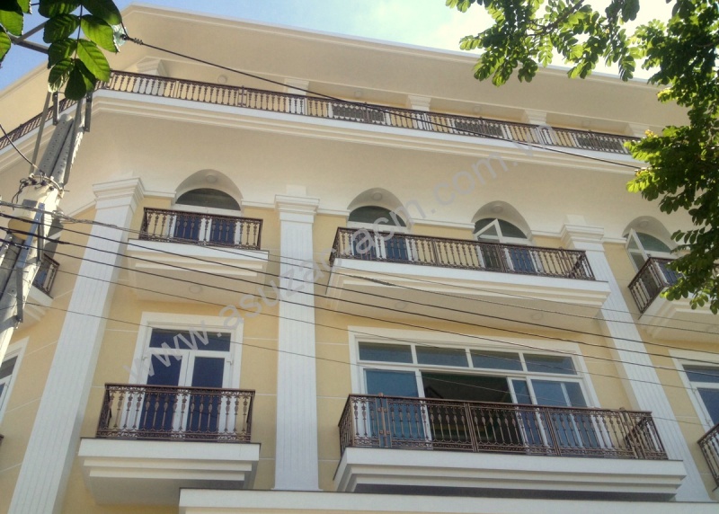 Ban công Buckingham- Đồng Tháp