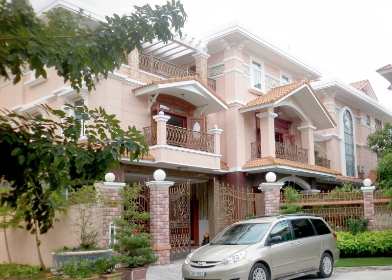 Hàng rào Chery - TP. Hồ Chí Minh