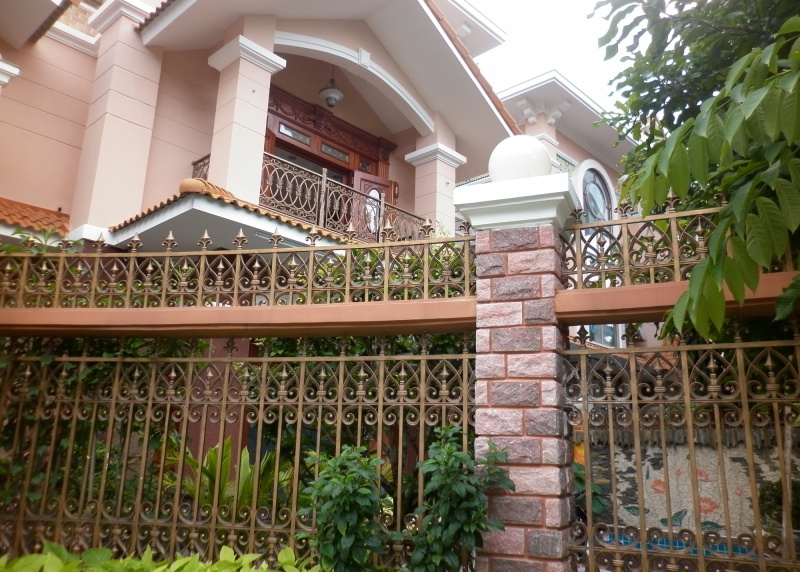 Hàng rào Chery - TP. Hồ Chí Minh