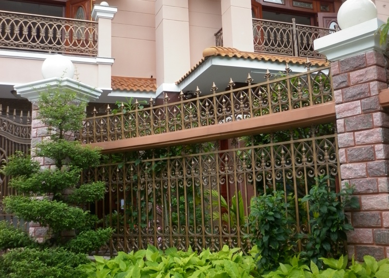Hàng rào Chery - TP. Hồ Chí Minh