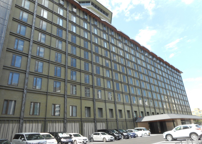 Khách sạn RIHGA Royal - Kyoto