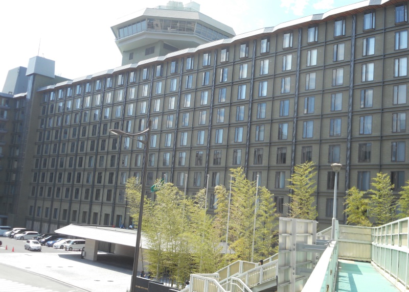 Khách sạn RIHGA Royal - Kyoto