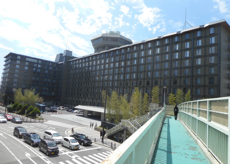 Khách sạn RIHGA Royal - Kyoto