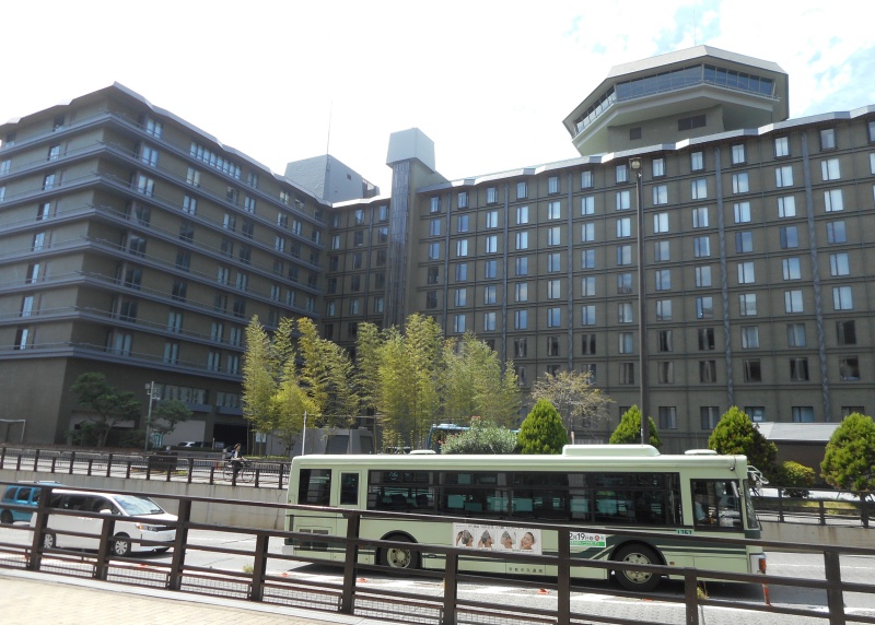 Khách sạn RIHGA Royal - Kyoto