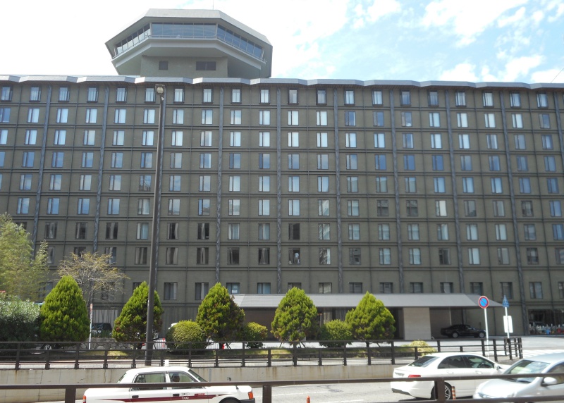 Khách sạn RIHGA Royal - Kyoto