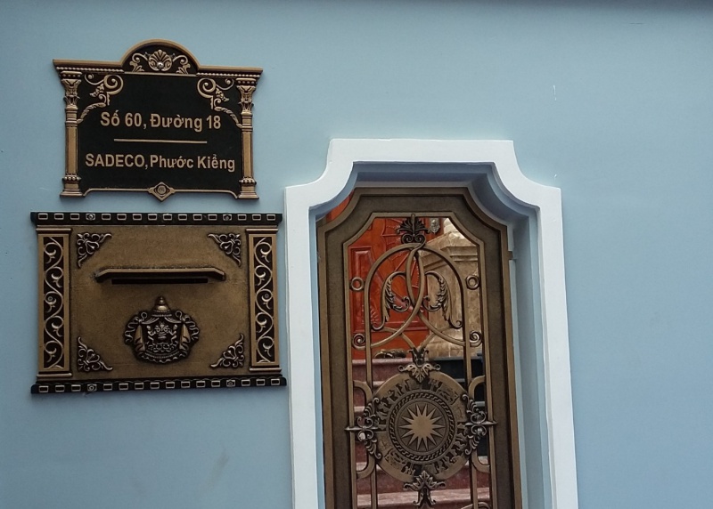 Villa project - Ho Chi Minh City