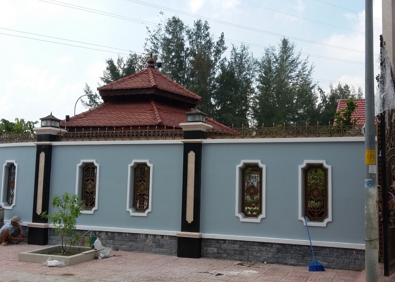 Villa project - Ho Chi Minh City