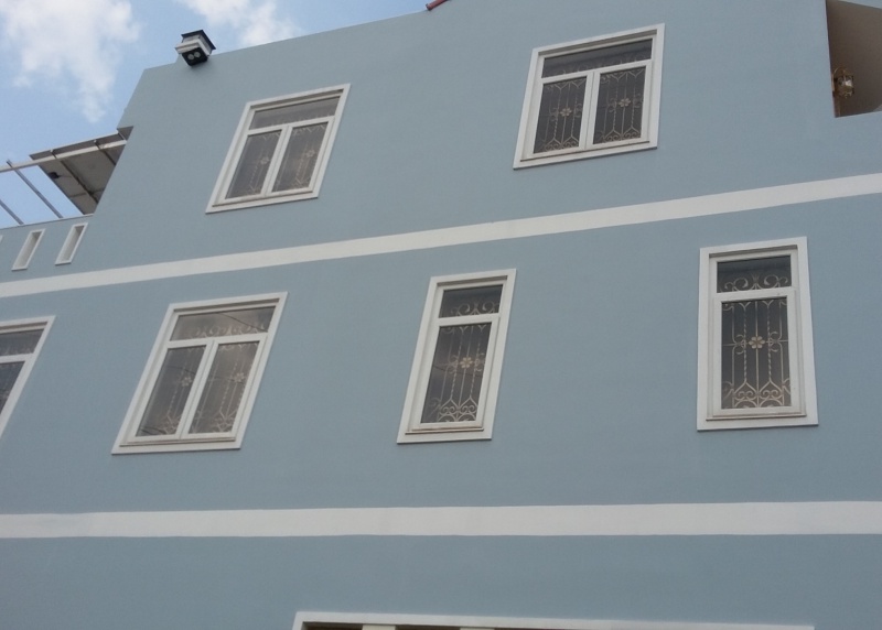 Villa project - Ho Chi Minh City