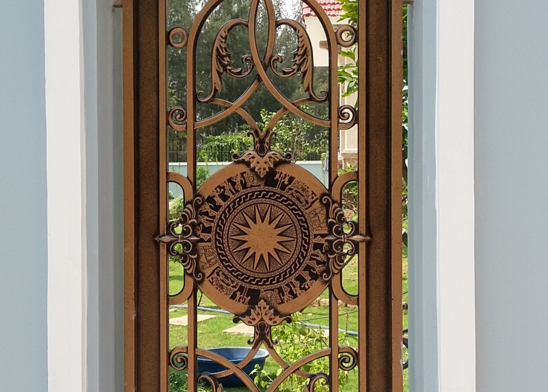 Villa project - Ho Chi Minh City