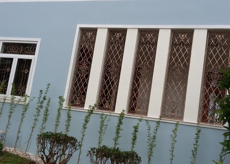 Villa project - Ho Chi Minh City