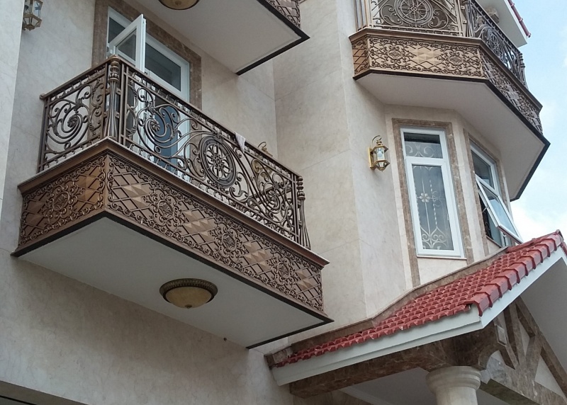 Công trình quận 7 - Mr. Hùng