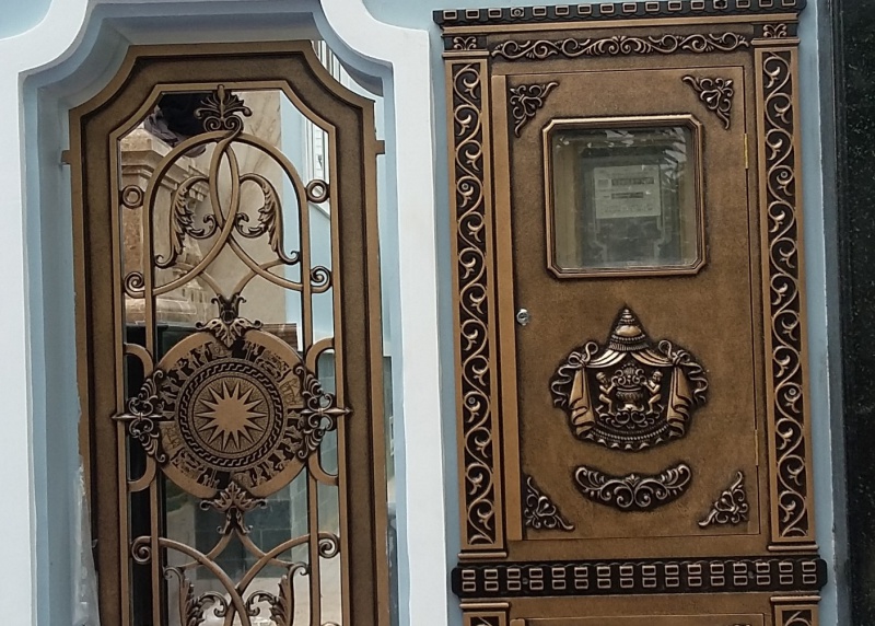 Công trình quận 7 - Mr. Hùng