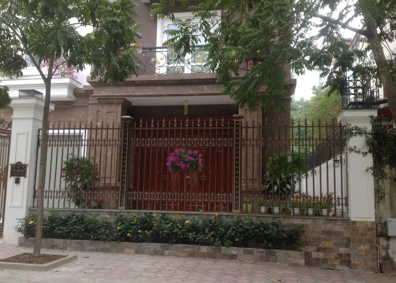 Công trình Luxury - Pháp Vân