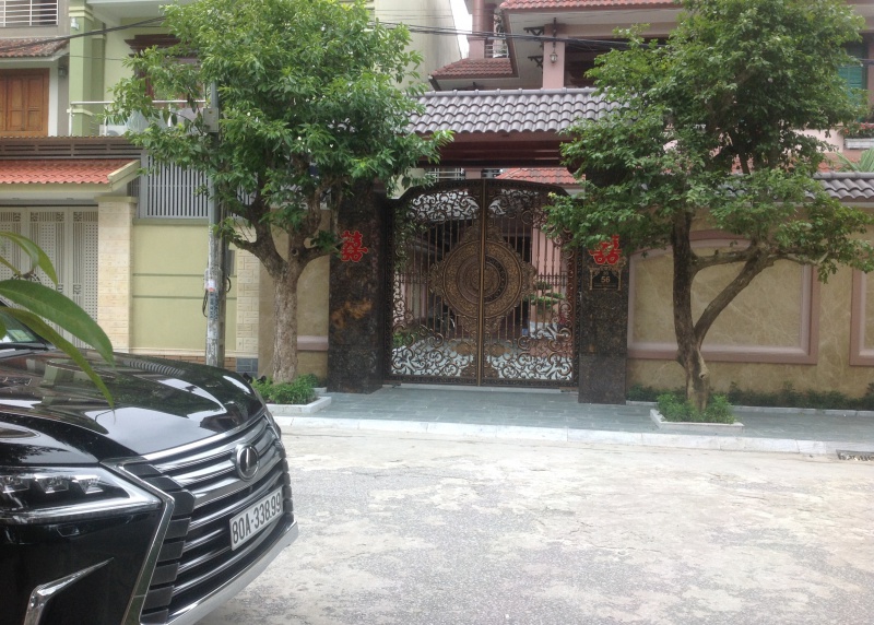 Villa project - Vinh City