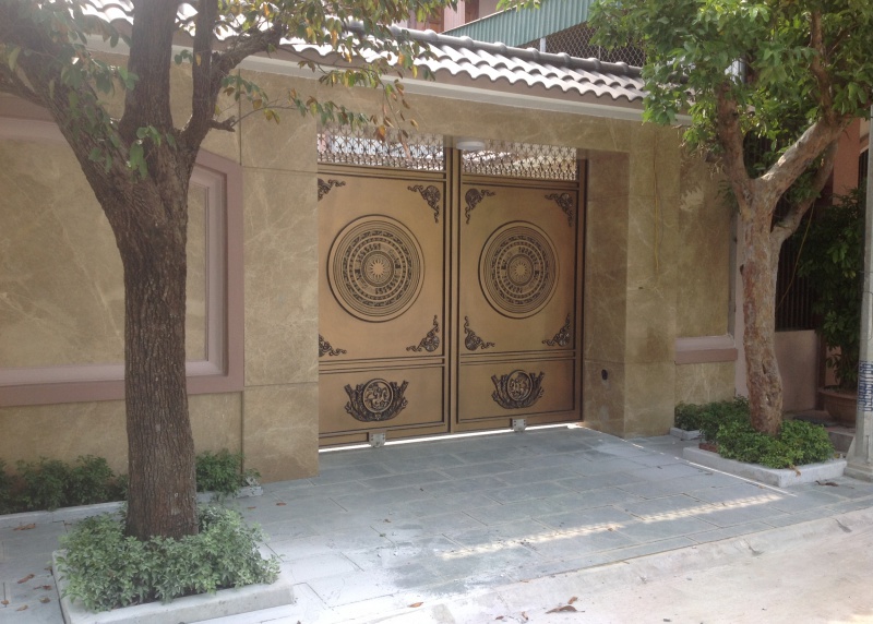 Villa project - Vinh City