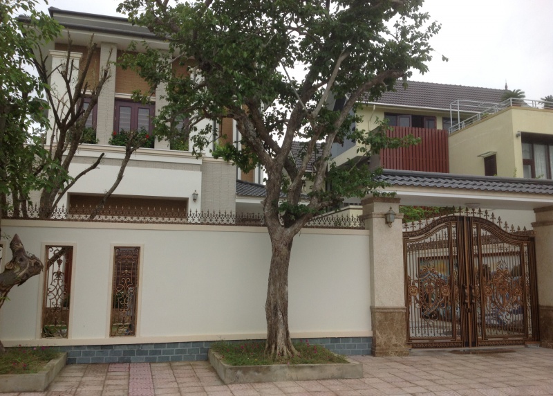 Luxury gate - Hà Tĩnh