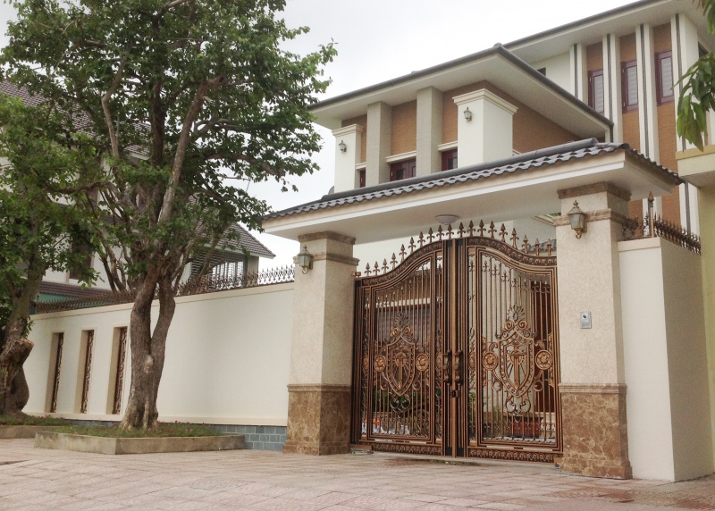Luxury gate - Hà Tĩnh
