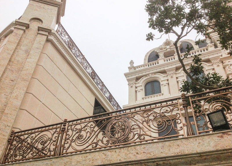 Villa project - Nam Dinh