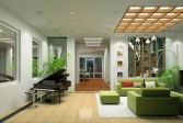 Fengshui in interior design