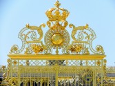 Versailles castle - Golden regal
