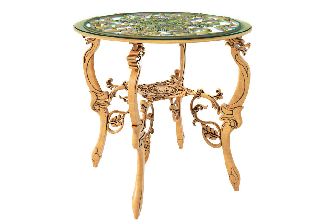 table
