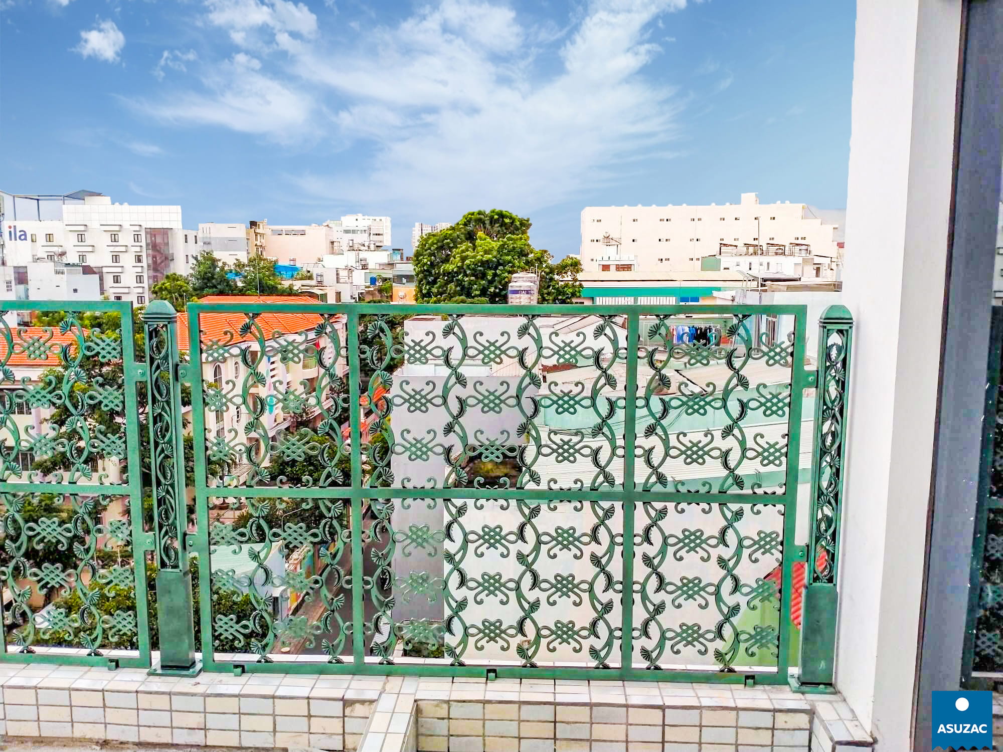 lan can nhom duc cheltenham 1