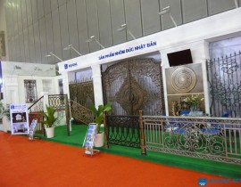 VietBuild Exhibition 2015 - Ho Chi Minh City